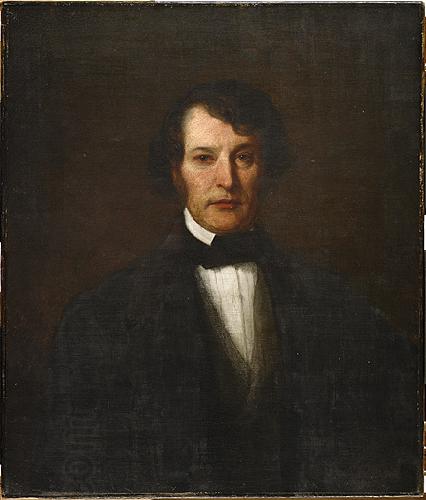 William Henry Furness Portrait of Massachusetts politician China oil painting art
